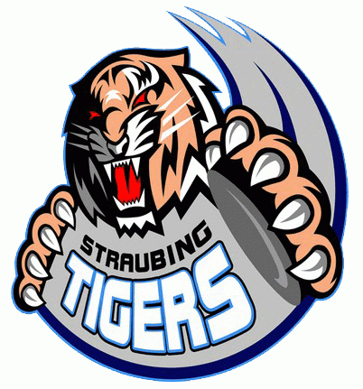 straubing tigers 1998-pres primary logo t shirt iron on transfers